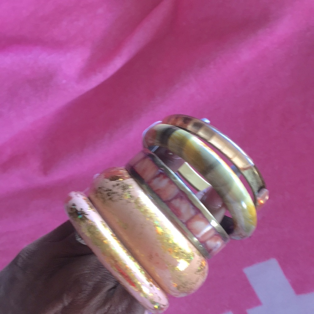 Cute bangle 5 piece set 😍🔥